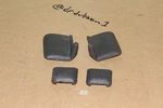 92-95 Honda Civic 94-01 Integra Grey Seat Bolt Cover Trim Set Inner/outter Dc. Fixed Price $32.83.