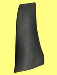 2012-2015 Bmw E84 X1 Rear Seat Right Side Bolster Black Sensatec Vinyl #3794. Fixed Price $44.50.