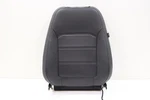 2020 - 2022 Volkswagen Passat Front Left Seat Upper Leather Cushion Oem Black Hl. Fixed Price $113.39.