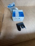 Nos Ford 1980 1991 Bronco Seat Track Cover Front E0TZ-1061748-B. Fixed Price $15.00.