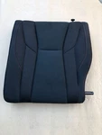 2022-2023 Subaru Wrx Rear Left Seat Back Rest Black Cloth W/ Red Stitching Oem. Fixed Price $120.00.