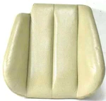 90-95 Mercedes R129 SL500 500SL Right Passenger Upper Top Seat Cushion Beige Oem. Fixed Price $91.20.