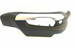 Land Rover Range L322 2003-06 Seat Cushion Valance Right / Passenger Navy. Fixed Price $255.00.