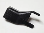 1996-1999 Nissan Maxima Infiniti I30 Front Seat Track Cover Black 8755836U10. Fixed Price $9.99.