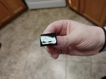 2021-22 F150 Ford Grill Emblem Washer Cover Only Smooth Surround Gloss Black. Fixed Price $35.00.
