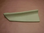 Jeep Cherokee Xj 87-95 Driver Seat Track Trim Manual Riser Adjuster. Fixed Price $18.99.