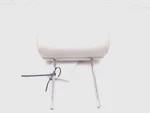 2003 Lexus LS430 Driver Side Rear Leather Headrest Assembly. Fixed Price $202.47.