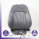 10-15 Audi Q7 Front Right Upper Seat Cushion Black 4L0881806C Oem. Fixed Price $166.00.