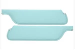 Ford Mustang 1964-1966 Aqua Coupe Fastback Sun Visor C5ZZ-6504104-AQ. Fixed Price $79.75.