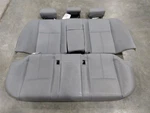 Bmw 525I 530I E39 Sedan Rear Leather Upper & Lower Seat Set 1996-2003. Fixed Price $199.44.