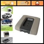 Beige Front Seat Center Console Armrest Lid Compatible With 2014-2019 Silverado,. Fixed Price $159.99.