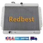 #5960 All Alum 3ROW Radiator Fit 1959-60 Cadillac Eldorado/deville Sedan 6.4L V8. Fixed Price $135.00.