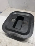 78-96 Ford Bronco Rear Bench Floor Latch Striker Plastic Trim Insert Oem. Fixed Price $35.99.