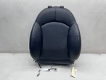 11-16 Mini Cooper Countryman Front Left Seat Upper Cushion Black Oem LOT3640. Fixed Price $109.65.