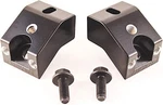 Front Seat Jackers - Made In Usa, Riser, Spacer, Ddi Black. Fixed Price $163.39.