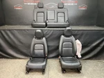 15-22 Chevy Colorado Crew Cab Z71 Power Front & Rear Black Leather Seats H2U. Fixed Price $600.00.