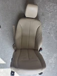 2014 - 2018 Bmw F30 320I 328I Front Passenger Complete Seat Beige Oem 242000. Fixed Price $220.00.