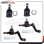 4X Upper Lower Ball Joints Suspension Kit For 1999-2003 2004 Toyota Tacoma 4WD. Fixed Price $57.13.
