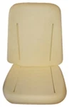 68 69 70 Chevelle & Camino Bucket Seat Foam. Fixed Price $79.95.
