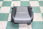 14-24 Runner Black Graphite Front Seat Track Rail Frame Lower Cushion Unit Oem. Fixed Price $329.64.