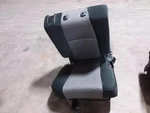 2021 Toyota 4 Runner Passenger Right Side Rear Seat Folding Black Cloth. Fixed Price $550.00.