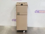 2021 Lexus LS500 Rear Fold Down Armrest Tan Leather. Fixed Price $148.75.