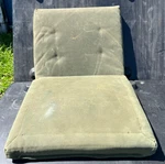 Hmmwv Humvee M998 2 Man Green Seat Cushion Kit M1097/M1038/H1 Am General. Fixed Price $85.00.
