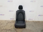 2024 Toyota Grand Highlander Seat Front Right Passenger Black Leather. Fixed Price $476.00.