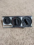 87-93 Saab 900 Turbo Oem Hvac Control Panel. Fixed Price $44.70.