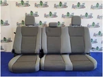 2018-2020 Ford F150 F-150 Truck Extended Cab Rear Bench Seat Cloth 2831. Fixed Price $299.99.