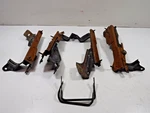 Jeep Cherokee Xj 96-01 Driver Passenger Front Seat Bracket Base Slider Pair. Fixed Price $233.99.