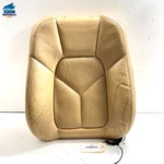 2011-2018 Porsche Cayenne Front Left Driver Seat Back Pad Cushion Beige Oem. Fixed Price $172.50.