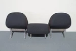 2015-2021 Volkswagen Golf Gti Rear Back Seat Black Cloth 3. Fixed Price $119.99.
