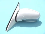 01 02 Mercedes CL500 CL600 CL55 W215 Left Driver Side Door Mirror White Lh. Fixed Price $275.00.