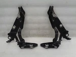 2009-2015 Jaguar Xf Rear Left Right Trunk Lid Hinge Set Of Black Oem AK2211135. Fixed Price $61.75.