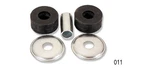 1955-1957 Chevy Power Steering Cylinder Mounting Kit 011 Danchuk. Fixed Price $21.99.