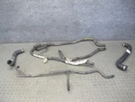 2006 Chevrolet Corvette C6 6.0L LS2 Engine Cooling Hose Pipe Line Set Oem. Fixed Price $98.27.
