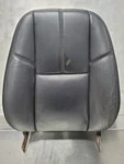 07-08 Silverado AN3 Way Driver Side Left Power Black Leather Upper Seat Assem.. Fixed Price $136.50.