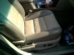 Passenger Right Front Seat Fits 06 Montego 3110101. Fixed Price $75.00.