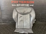 03-06 Mercedes SL500 Front Driver Left Leather Seat Bottom Cushion Black 201A. Fixed Price $125.00.