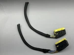 2003-2008 Bmw E85 Z4 Roadster Front Seat Pair Wire Pigtail Set Oem. Fixed Price $79.99.