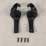 94-98 Ford Mustang Seat Belt Holder Loop Guide Rh Lh Set Coupe AA7216. Fixed Price $86.11.