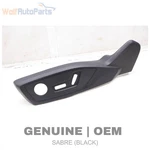 2022-2024 Audi Q4 E-tron Front Left Outer Seat Trim Panel 4K0881325B. Fixed Price $41.87.