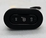 2005 Dodge Dakota Heated Seat Switch Front Right Passenger Side Black Oem. Fixed Price $35.99.