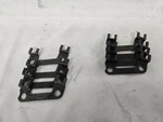 Ford Mustang Boss 302 351 429 Scj 3/8" Push Rod Guide Plates. Fixed Price $65.00.