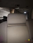 2013 Subaru Forester Center Rear Headrest Only Gray Cloth. Fixed Price $110.00.