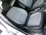 Passenger Right Front Seat Electric Leather Fits 13-14 Encore 2226032. Fixed Price $574.99.