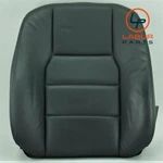 W204 08-14 Mercedes Class Front Left Driver Seat Top Upper Cushion Black S621. Fixed Price $139.19.