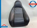 Bmw Z3 Roadster Seat Back Cushion Upper Black Left Driver 96-99 Oem. Fixed Price $129.95.