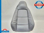 Bmw Z3 Roadster Seat Back Cushion Upper Black Right Passenger 00-02 Oem. Fixed Price $99.95.